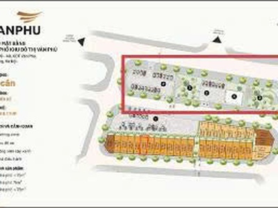 Bán căn liền kề TT39-6, Dự án TT39-TT40, diện tích 75m2, 5 tầng, thuộc dự án khu đô thị mới Văn Phú 0