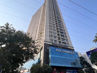 Căn hộ cc flc complex -  full nội thất đẳng cấp 5    lô góc - nâng tầm cuộc sống 98m 0