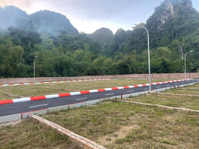 Lô góc 2 mặt tiền giá 480 triệu tại lương sơn, hòa bình 1