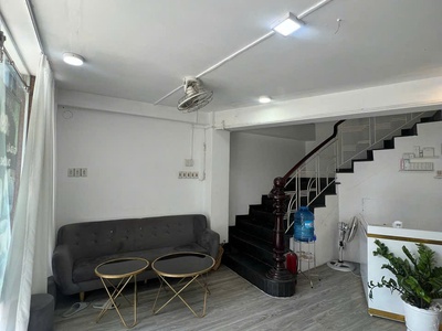 cho thuê nhà 2 tầng mặt tiền trần thúc nhẫn vị trí đẹp 2