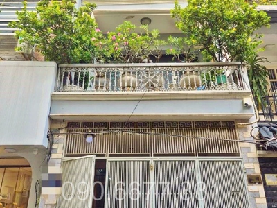 ‼ phú nhuận - mặt tiền hẻm kinh doanh - ngay nguyễn văn trỗi - hoàng văn thụ - 70m2 vuông đẹp 1