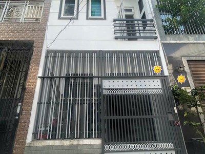 Bán nhà 3 tầng, hxh khu dân cư sơn kỳ, cách aeon 500m giá chỉ 5.35 tỷ tl 0