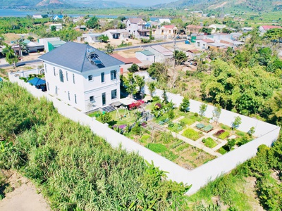 Nhà xây trên diện tích đất 20x83 - thuộc xã krông nô .huyện lắk .đắklắk 0