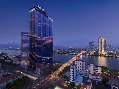 Căn hộ cao cấp m landmark-marriot - bạch đằng, đn, phiên bản limited cho 200 chủ nhân xứng tầm 3