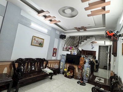 Siêu phẩm - nguyễn văn quá - q.12 - btct 113.5m2 hxh - 8.5tỷ tl . 0