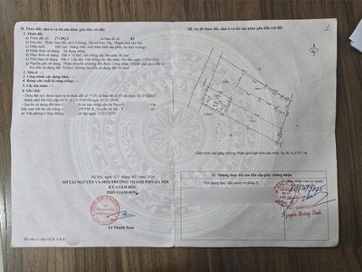 Đất đẹp - giá tốt - vị trí đắc địa tại thôn trại hồ, xã cổ đông, thị xã sơn tây, hà nội 0