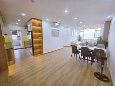 Căn góc đẹp - siêu phẩm tại tòa nhà oct2 viglacera xuân phương, full đồ, sẵn sổ, chỉ việc về ở 2