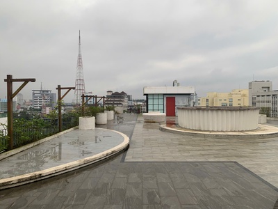 cho thuê toà nhà tầng 5 tầng 6 - mặt tiền lê lợi 2