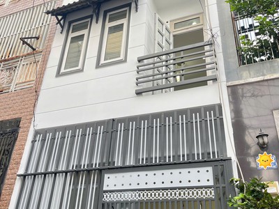 Bán nhà 3 tầng, hxh khu dân cư sơn kỳ, cách aeon 500m giá chỉ 5.35 tỷ tl 1