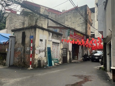 Sở hữu ngay lô đất đẹp - giá tốt - vị trí đắc địa tại ngõ 191 phạm văn đồng 1