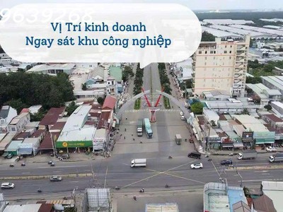 Sỡ hữu đất nền ngay trong lòng kcn - chỉ với 150 triệu 0