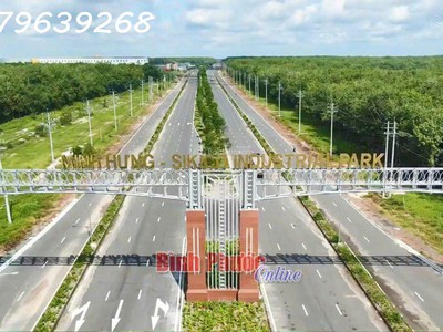 Sỡ hữu đất nền ngay trong lòng kcn - chỉ với 150 triệu 2