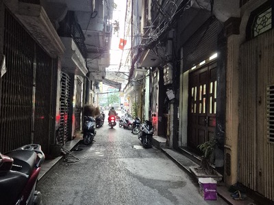 Bạch mai   55m   mặt ngõ rộng thông   kinh doanh-30m ra phố 11 tỷ 0