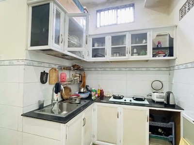 Bán nhà q.12, đường lê thị nho, 54m2, 2 tầng, 3pn, sh, giá 3.4 tỷ. hxh 4