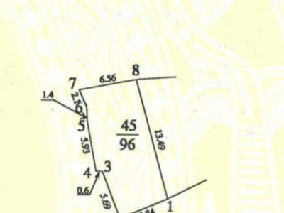 Sở hữu ngay lô đất đẹp - giá tốt - vị trí đắc địa tại ngõ 191 phạm văn đồng 2