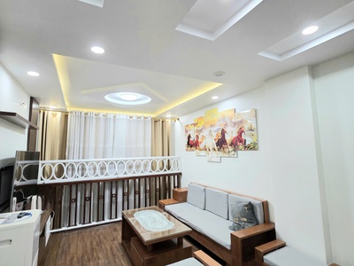 Bán nhà 35m2 5 tầng full nt 2 thoáng trung tâm mỹ đình giá nhỉnh 8 tỷ 3