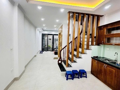 Siêu phẩm nhà mới   khu b tập thể đại học mỏ địa chất   đông ngạc thang máy   6 tầng 2