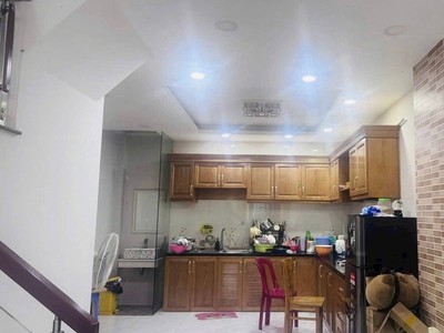 Nhà 4 tầng, khu cao tầng đường số 59, gần chợ thạch đà   giá 6.99 tỷ tl 2