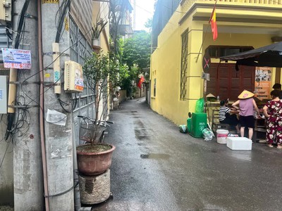 Đất 108m , mặt tiền 8.3m, ngõ ô tô, kim giang thanh trì nở hậu đẹp 18.3 tỷ 3