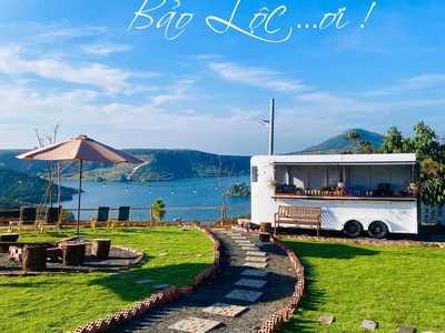 Làng Omm mở bán. view đồi chè Tâm Châu 2