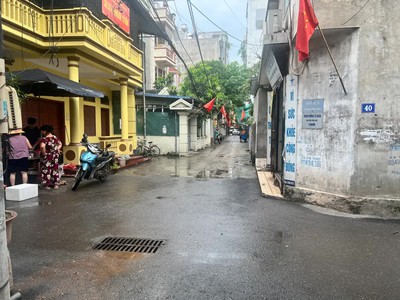 Đất 108m , mặt tiền 8.3m, ngõ ô tô, kim giang thanh trì nở hậu đẹp 18.3 tỷ 1