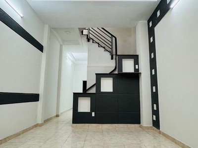 Giá tốt nhà 3 tầng dương bá trạc sổ chuẩn không quy hoạch 1