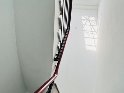 Nhà đẹp dương bá trạc xe hơi tới cửa 58.9m sân thượng siêu thoáng 3