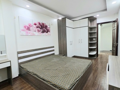 Bán nhà 35m2 5 tầng full nt 2 thoáng trung tâm mỹ đình giá nhỉnh 8 tỷ 4