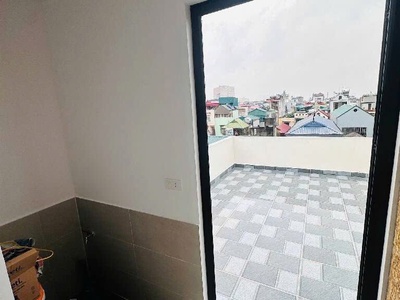 Siêu phẩm nhà mới   khu b tập thể đại học mỏ địa chất   đông ngạc thang máy   6 tầng 3