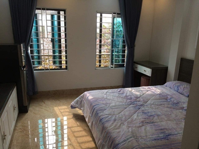 Bán nhà giang văn minh 46m 5 tầng mặt tiền 5m 12 tỷ 1