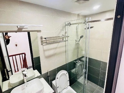 Siêu phẩm nhà mới   khu b tập thể đại học mỏ địa chất   đông ngạc thang máy   6 tầng 4