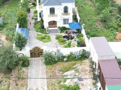 Nhà xây trên diện tích đất 20x83 - thuộc xã krông nô .huyện lắk .đắklắk 4