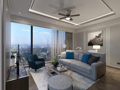 Căn hộ cao cấp m landmark-marriot - bạch đằng, đn, phiên bản limited cho 200 chủ nhân xứng tầm 4