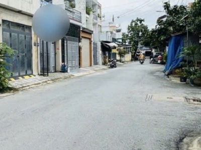 Siêu phẩm - nguyễn văn quá - q.12 - btct 113.5m2 hxh - 8.5tỷ tl . 4