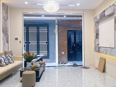 Nhà phố định công thượng-33m 5tầng 5mmt- ngõ rộng, thông  ô tô cách 20m- nhỉnh 8 tỷ 0