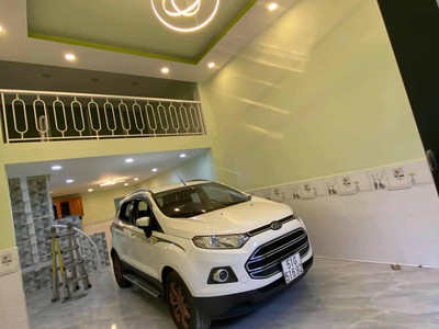 Siêu phẩm trệt lửng đường số 10 gần aeon tân phú, 48m2  4x12 . hẻm 6m thông xe hơi ngủ trong nhà. 0