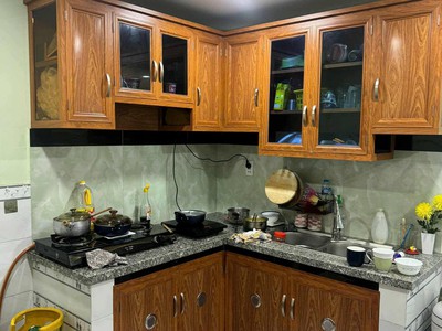 Siêu phẩm trệt lửng đường số 10 gần aeon tân phú, 48m2  4x12 . hẻm 6m thông xe hơi ngủ trong nhà. 2