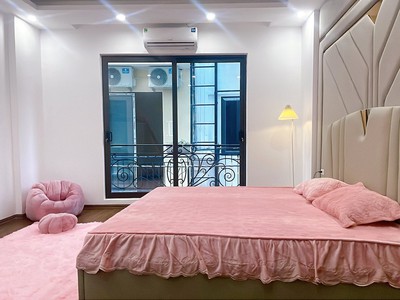 Nhà phố định công thượng-33m 5tầng 5mmt- ngõ rộng, thông  ô tô cách 20m- nhỉnh 8 tỷ 2