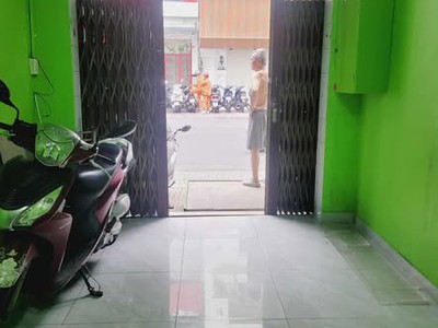 Nhà mt đường nguyễn đình chiểu phường 1 quận 3 cũ. 1