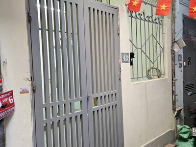 Cho thuê nhà cấp 4 4