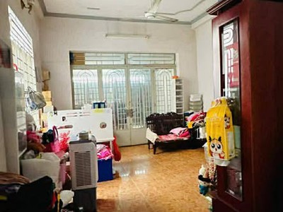 Nhà đường nơ trang long phường 13 bình thạnh cũ. 2