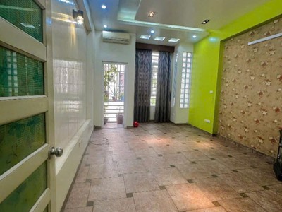 Bán nhà khu đô thị mới đại kim  nguyễn cảnh dị -50m 5tầng, vỉa hè rộng- giá 20 tỷ 2