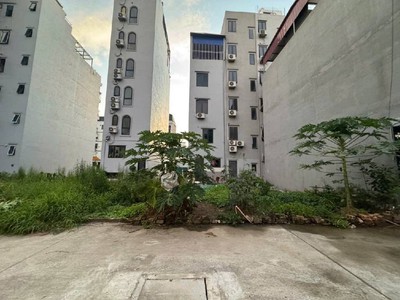 Đất tdc ngọc thuỵ 42m x 4m2 hình siêu đẹp. 2 mặt đều oto. 0