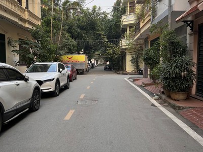 Bán nhà khu đô thị mới đại kim  nguyễn cảnh dị -50m 5tầng, vỉa hè rộng- giá 20 tỷ 4