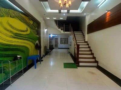 Bán nhà khu đô thị mới đại kim  nguyễn cảnh dị -50m 5tầng, vỉa hè rộng- giá 20 tỷ 0