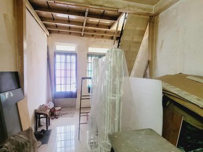 Nhà mt đường nguyễn đình chiểu phường 1 quận 3 cũ. 2