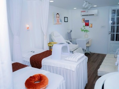 Sang nhượng spa chỉ cần vào làm ngay 1