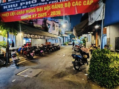 Lê thúc hoạch   góc 2 mặt tiền   hẻm ô tô tránh   50m   nhà đẹp 2 tầng   7pn chỉ 7.1 3