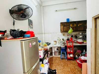 Nhà đường nơ trang long phường 13 bình thạnh cũ. 3