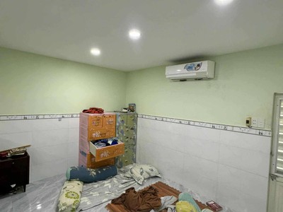 Siêu phẩm trệt lửng đường số 10 gần aeon tân phú, 48m2  4x12 . hẻm 6m thông xe hơi ngủ trong nhà. 3